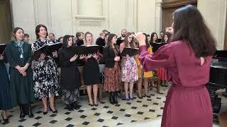 Sa nu te temi de viitor - Corul Bisericii Adventiste Grenelle Paris