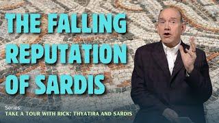 The Falling Reputation of Sardis — Rick Renner