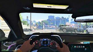 AUTO DRIVE MOD GTA 5