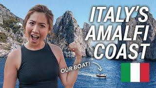 Exploring Italy's Amalfi Coast: Best Way to See It 