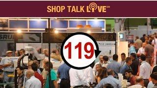 STL 119: Favorite tools from IWF 2016