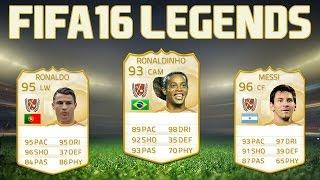 15 Current Players Who Should Become FIFA Legends