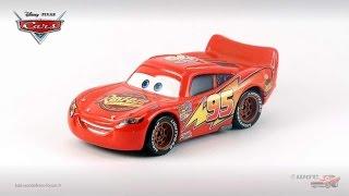 BDD World of Cars - Lightning McQueen