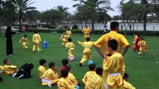 少林武馆 dubai shaolin kungfu