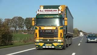 SCANIA 144L V8 530 LowCab - G. J. Wibbelink Transport - #NoLegendNoStory