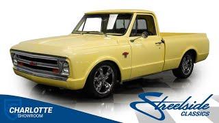 1967 Chevrolet C10 Restomod 8876-CHA for sale | Charlotte, Atlanta, Dallas, Tampa, Phoenix, Nas...