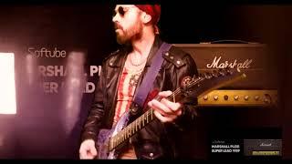 Two new guitar amps from Softube and Marshall