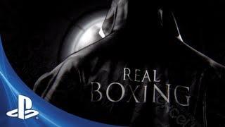 Real Boxing Trailer #1