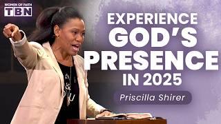 Priscilla Shirer: How to Stand Against Spiritual Warfare | FULL SERMON | Women of Faith on TBN