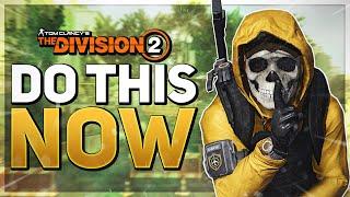 NEW EXCLUSIVE DROPS TODAY! - The Division 2 Anniversary Week Drops...