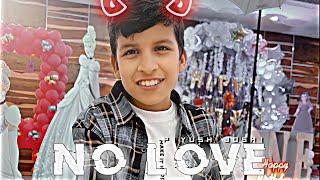 Piyush Joshi × No Love  || Piyush Joshi Transformation  || @souravjvlogs