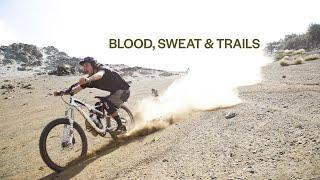 Blood, Sweat & Trails: Anastasis Anastasiou