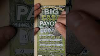 BIG CASH PAYOUT (ROUND 3) PA LOTTERY #scratch #lottery #scratching #winner #scratchers #win #viral