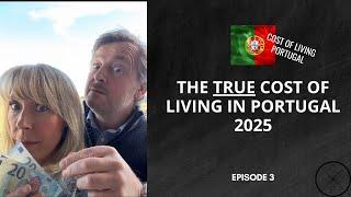 The True Cost of Living in Portugal - Sharing Our REAL Costs!