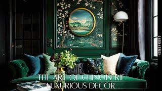 Chinoiserie Design Trends 2025: Elevate Your Interiors with Global Sophistication