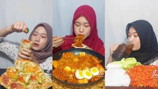 KOMPLIKASI MUKBANG  t:inicia25 #mukbang #miekorea