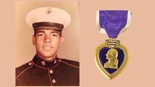 James Blaylock - USMC 1963-68 | Vietnam War Purple Heart