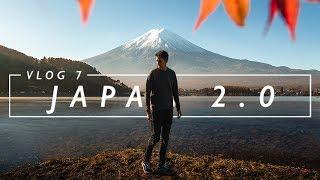 JAPAN 2.0 - NEVER seen MT FUJI like this