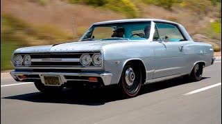 Is This The Ultimate Sleeper Car? The Hidden Power of a ‘65 CHEVELLE