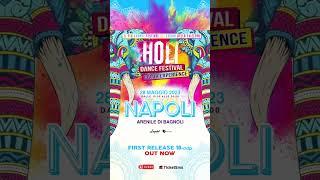 Holi Dance Festival Napoli 2023 @areniledibagnoli638