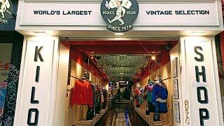 World's Largest  | KILO SHOP | Grocery store | Épicerie | VINTAGE SELECTION | VINTAGE SHOPPING