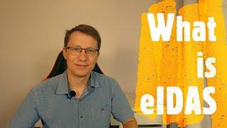 What is eIDAS?