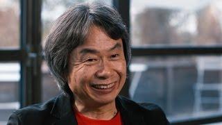 Mario creator Shigeru Miyamoto dreams about strange forests