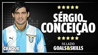 SÉRGIO CONCEIÇÂO ● SS Lazio ● Goals & Skills