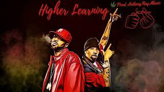 Higher Learning - Redman x Method Man Type Beat #redman #methodman #methodmantypebeat #howhigh