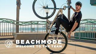 Beachmode l City Grounds - Welcome To The Team
