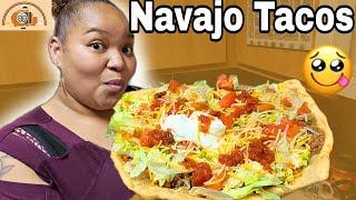 How to Make Navajo Tacos | My First Time. Did I Make It Right?