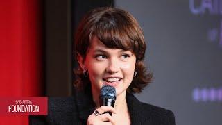 Cailee Spaeny Q&A for ‘Priscilla’ | SAG-AFTRA Foundation Conversations