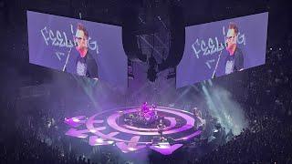 Watching Blink-182 in Concert at the Kia Center in Orlando, Florida | Blink-182 One More Time Tour