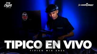 TIPICO MIX 2024  ALFREDO ESCUDERO, NENITO VARGAS, JHONATHAN CHAVEZ TIPICO EN VIVO MIX  VJ COLLINS