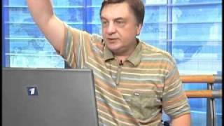 Андрей Туманов разговор с телезрителями