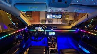 These Amazing Ambient Lights Will Make Your Car Feel Luxurious!