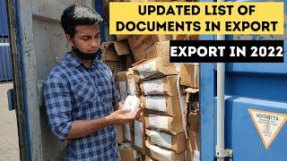 [Updated 2023] Documents Required For Import & Export Business | Merchant Exporter Vs Manufacturer