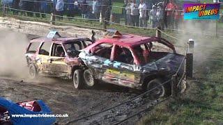 Dover Raceway 2 Litre Banger Racing Kent Teams 2009 All Banger Races