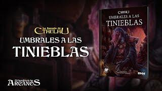 La Llamada de Cthulhu 7ª ed.  - Umbrales a las Tinieblas (EDGE)