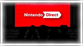 Nintendo Switch Direct Watch Party