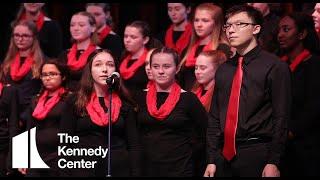 Serenade! Choral Music Festival - Millennium Stage (July 7, 2019)