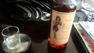 Sailor Jerry Caribbean Spiced Rum REVIEW