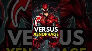 Can riot or carnage win against the xenophages?