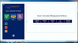 Stock Inventory Software lifetime | Stock Management | Stock Maintain Software