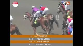 2024-07-13 - Race 2 Singapore Kranji Horse Racing Highlights | Pace88 Horse