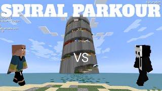 RIPchen 5 4 3 2 1 vs LegendPLAY09 im Spiral Parkour