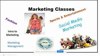 Business & Marketing Video - SHS