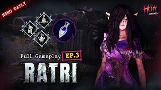 RATRI【Butterfly Night】| FULL GAMEPLAY EP.3 | Home Sweet Home : Online