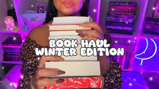 ASMR Book Haul ️️ tapping - tracing - grippingNew releasesbook triggers 🫶