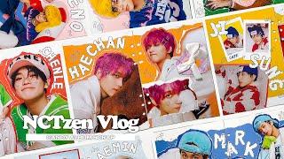  Existence itself is a gift | NCTzen VLOG | NCT Dream Candy Album Scrap